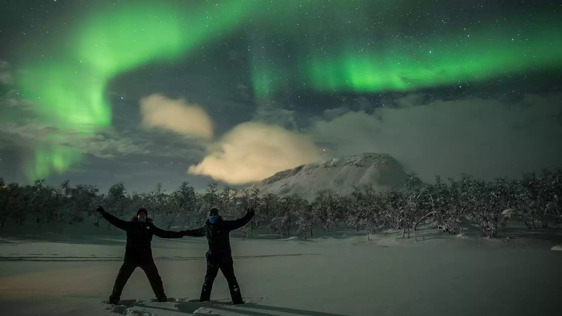 Door het fjordenland naar Finland