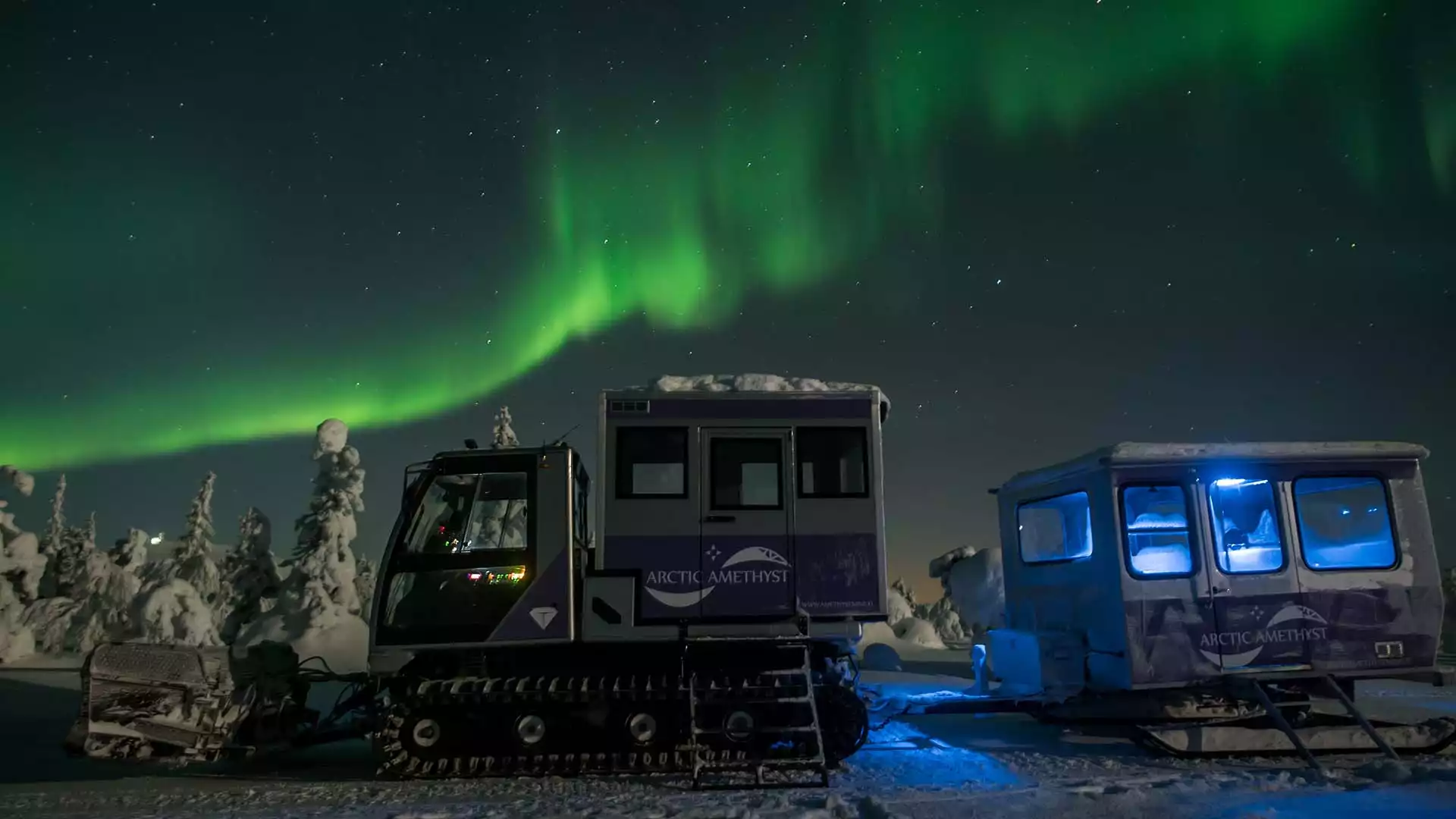 Uniek programma op de Lampivaara